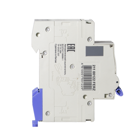 FMB-C 10kA 2P 06 х-ка C Автоматический выключатель